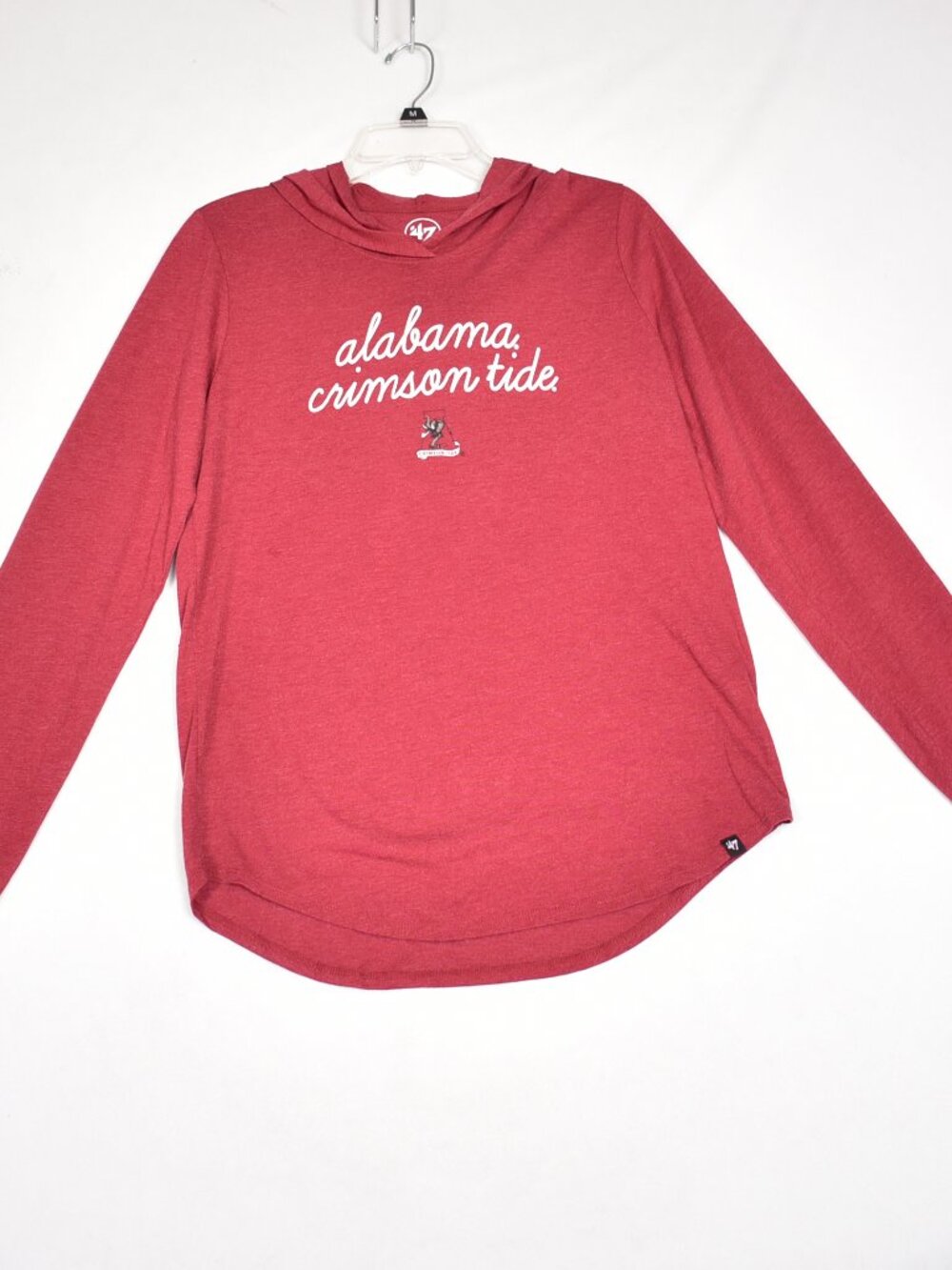 47 Alabama Crimson Tide Women's Hoodie Size Medium